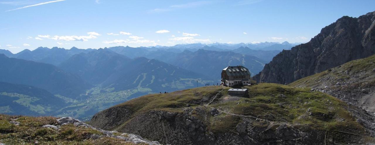 Gasthof Zum Kaiserweg Schladming Εξωτερικό φωτογραφία
