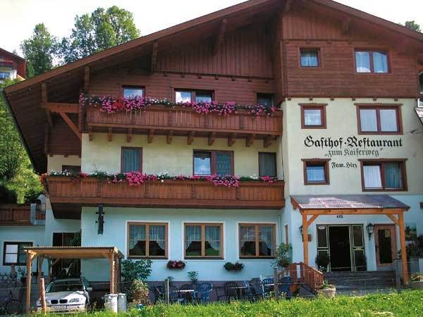 Gasthof Zum Kaiserweg Schladming Εξωτερικό φωτογραφία