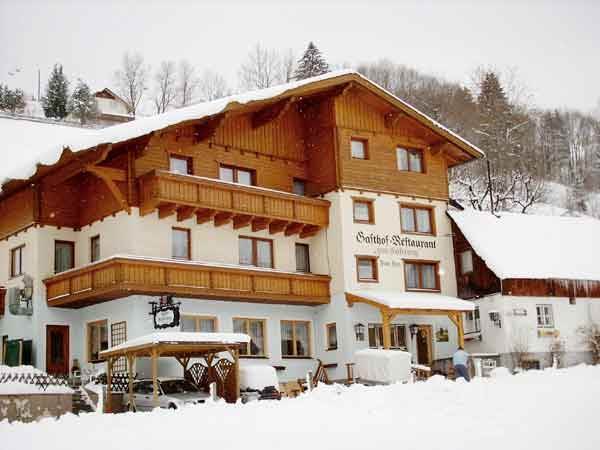 Gasthof Zum Kaiserweg Schladming Εξωτερικό φωτογραφία