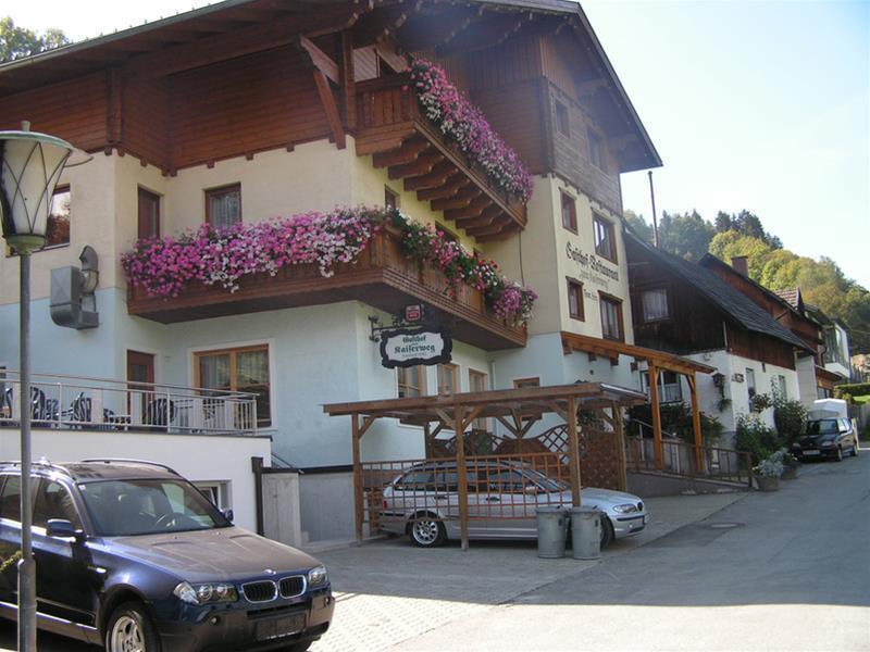 Gasthof Zum Kaiserweg Schladming Εξωτερικό φωτογραφία